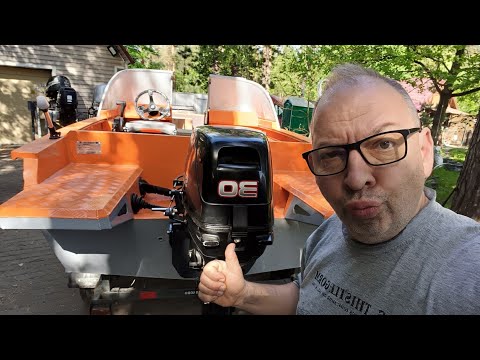Видео: Сделал Неман 400DCM - хорошая лодка!