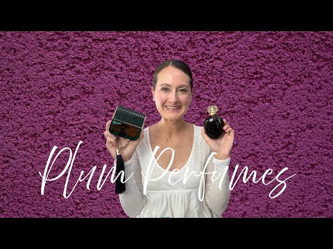 Видео: Аромат сливы 💜💜💜