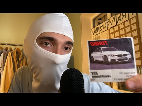 Видео: АСМР Угадай МАШИНУ по Карточке TURBO