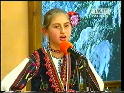 Видео: Ива Росенова   Зоро ле, зоро