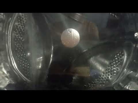 Видео: Стирка одних шорт быстро 14 20⁰ 1.200 оборотов 