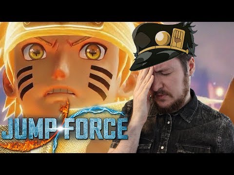 Видео: Яре яре дазе... Обзор Jump Force