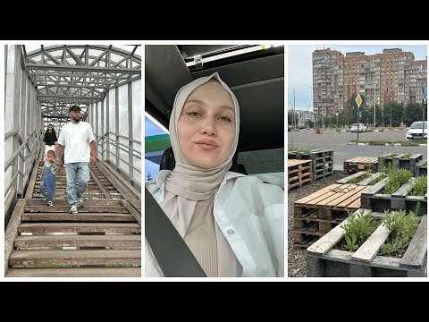 Видео: VLOG 115: садово-огородные дела II встречаем гостей II будем ли вырезать ячмень