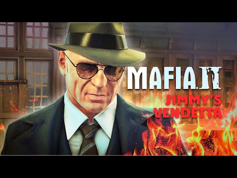 Видео: ТЕПЕРЬ ДЖИММИ ТУТ БОСС ✔ Mafia 2 DLC Jimmy’s Vendetta #35