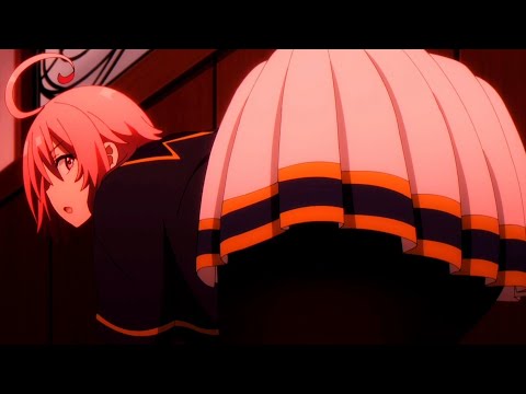 Видео: Смешные моменты из аниме Восхождение в тени 1-8 Серии