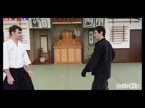 Видео: Нож и реальность. А где красивые приёмы??