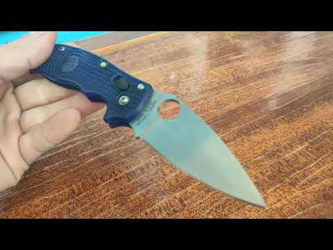 Видео: чому я обрав Spyderco