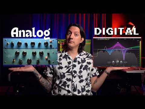 Видео: Почему цифровой эквалайзер — отстой..