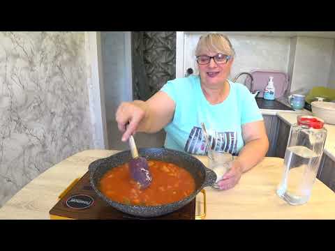 Видео: Рецепт из СССР вы ТОЧНО так не готовили! Гуляш по-совдеповски! Мяса всего 600 грамм+ ЛУКА 800 грамм