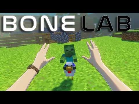 Видео: Моды NPC, которые вы искали! — Bonelab