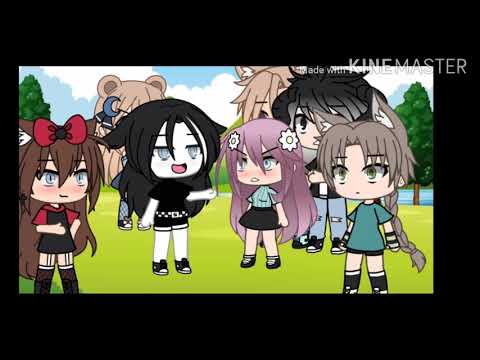 Видео: ✨✌🏻Батл бывших✌🏻✨🌿🍯Gacha life🍯🌿