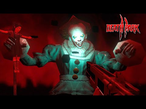 Видео: Победил СТРАШНОГО КЛОУНА и СПАС ВСЕХ! Самая ХОРОШАЯ КОНЦОВКА в Игре ПАРК СМЕРТИ 2 от Cool GAMES