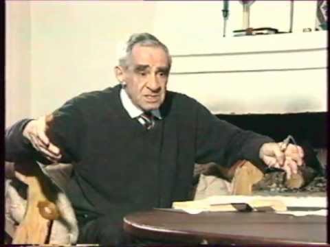 Видео: Зиновий Гердт читает Пастернака (8)