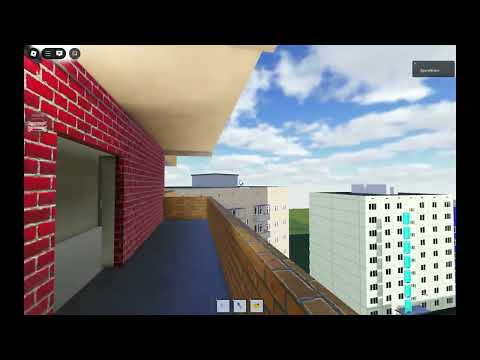 Видео: Roblox! Электрические лифты НЛМ в 11-и этажном жилом доме