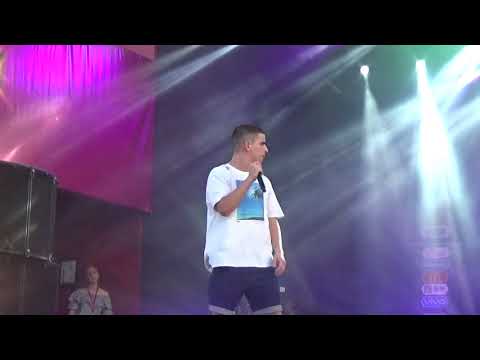 Видео: Feduk(#FifaFanFest,Воробьёвые Горы,23.6.18)