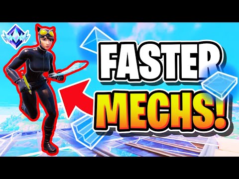 Видео: Как улучшить механику в Fortnite! (Улучшение в Fortnite)