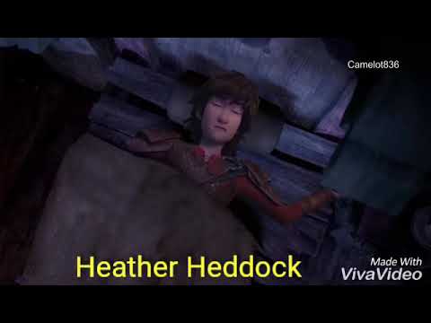 Видео: Иккинг и Астрид (космос)