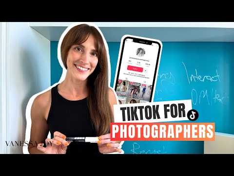 Видео: 1100 подписчиков за 30 дней | Стратегия TikTok для фотографов