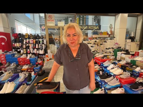 Видео: 🔥НОВИНКИ! ЗИМНЯЯ И ОСЕННЯЯ ОБУВЬ В АНТАЛИИ! ОТПРАВКА ПО ВСЕМУ МИРУ!
