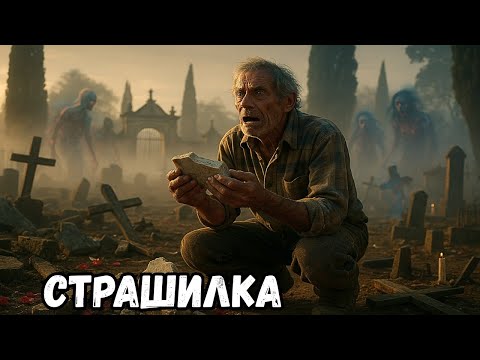 Видео: Каждое утро кладбище было разрушено… Но ночью там не было ни одного живого человека – только духи