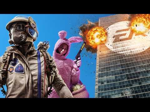 Видео: Как авторы ARC Raiders и The Finals сбежали от EA