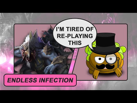 Видео: Starcraft 2 Coop: Dehaka | Бесконечное заражение