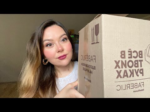 Видео: Что я заказала в Фаберлик в 13 каталоге