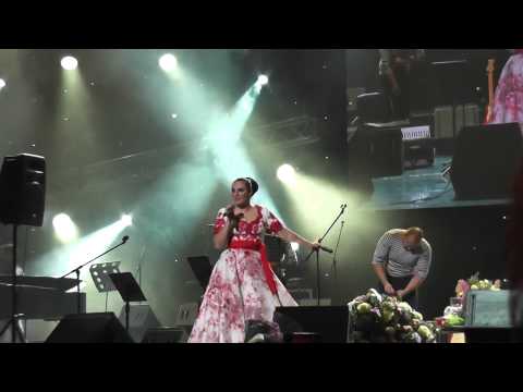 Видео: Елена Ваенга - БКЗ - 2 отделение - 28.01.2015