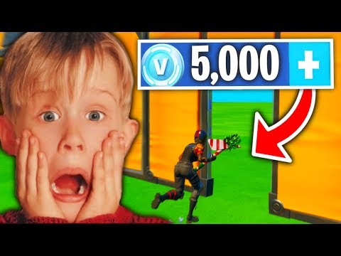 Видео: ДАВАМ МУ 5,000 V-BUCKS АКО МИНЕ ТОЗИ MAP