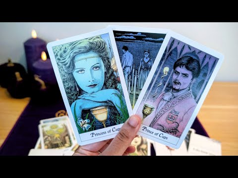 Видео: РЫБЫ «Кто-то чувствует себя в тупике, и вот почему...» Гадание на картах Таро