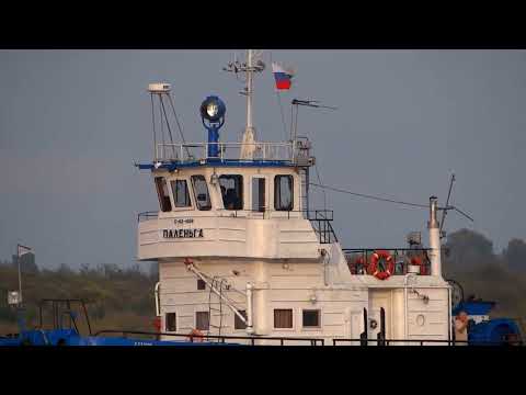 Видео: БУКСИР ПАЛЕНЬГА