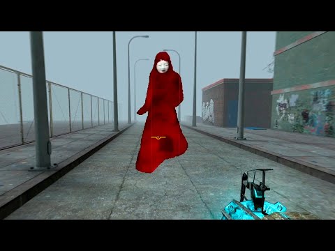 Видео: Страх с похмелья GMOD Nextbot хорроры