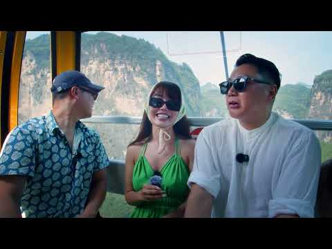 Видео: "Нууцлаг тэнгэрийн хавцал" 3 Аяллын влог...