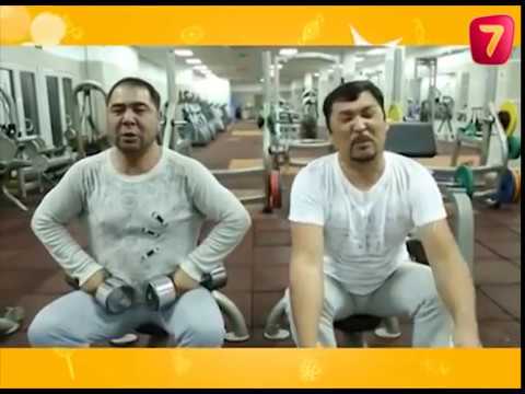 Видео: Ерлан Малаев - "Шай ішейік"