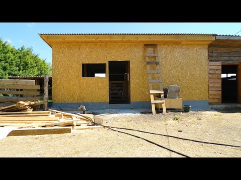 Видео: ЦЕНА САРАЯ ДЛЯ КОЗ. ЧТО НАДО ЗНАТЬ,ЕСЛИ ВЫ РЕШИЛИ ПОСТРОИТЬ КОЗЛЯТНИК.