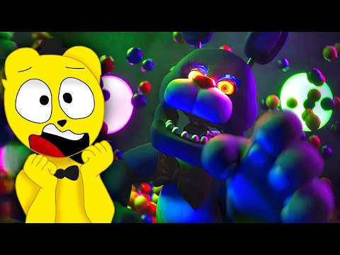 Видео: FNAF в Реальном Времени 🌙 Ночной Кошмар