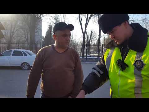 Видео: ОПМ "Ксенон" в Шымкенте. 08.02.2018 г.