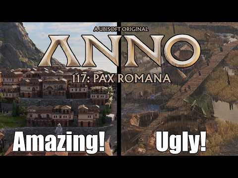 Видео: Плюсы и минусы Anno 117!