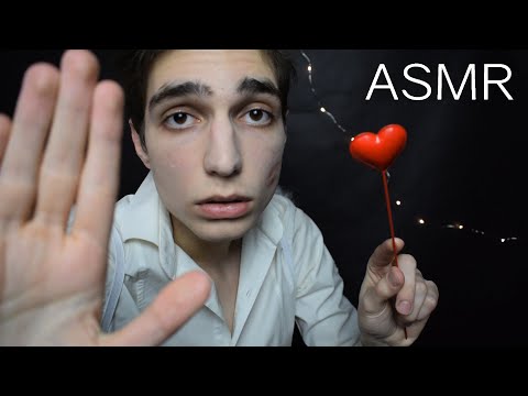 Видео: АСМР Забота о Тебе от Купидона ❤️ Признаюсь Тебе в Любви 💘 | ASMR ❤️ Cupid RolePlay 😴 Valentine Day