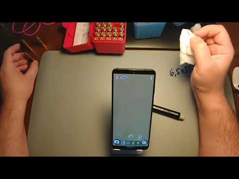 Видео: Собираем 6.5Х55SE - кино на три часа ))