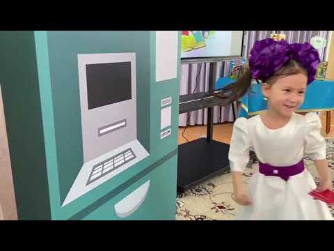 Видео: Республикалық "Балалар кітапханасы" жобасын іске асыру шеңберінде ұйымдастырылған сайыс. 📚📚📚📚