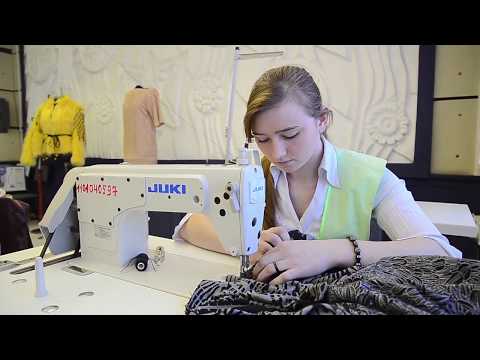 Видео: Профессия "Портной"