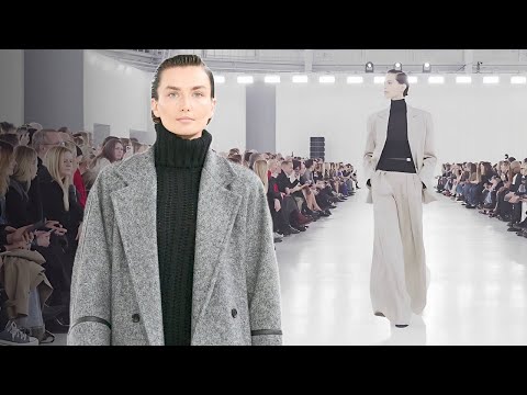 Видео: Max Mara Милан мода Осень 2024 Зима 2025 | Одежда и аксессуары