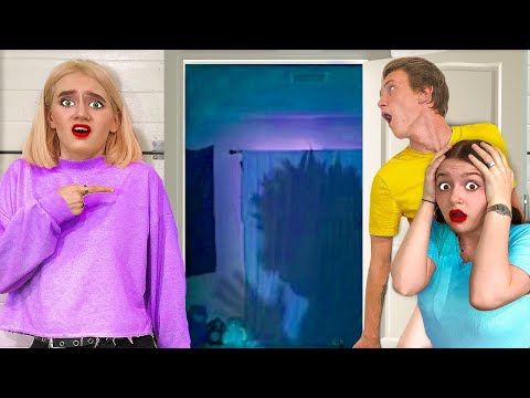 Видео: ЧТО-ТО СТРАШНОЕ Поселилось в Нашем Ангаре! #ПОМОГИТЕ!