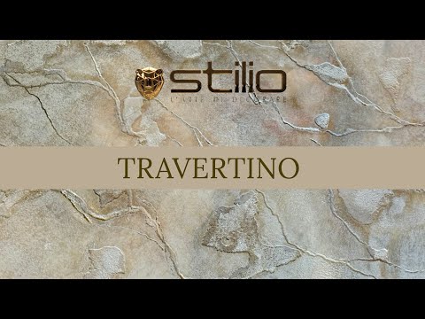 Видео: Необычный способ нанесения известковой декоративной штукатурки STILIO TRAVERTINO 💫