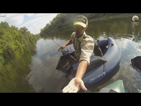 Видео: Сугубо нахлыст....первая рыбалка...bogomaz05