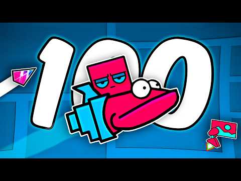 Видео: 100 ФАКТОВ О РЕЖИМАХ ИГРЫ