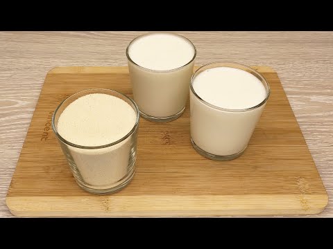 Видео: Стакан МАНКИ и 2 стакана КЕФИРА! Очень вкусный рецепт. Легко и дешево. Праздник каждый день #102