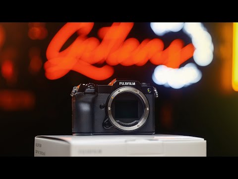 Видео: FUJIFILM GFX 100s II / Фуджи, ну как так?