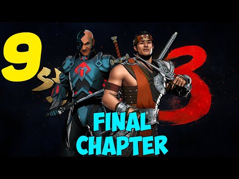 Видео: ПУТЬ СЯН ЦЗЫ: КАК ПРОСТОЙ ПАРЕНЬ ШЕЛ К ЦЕЛИ И ДОСТИГ ЕЁ #9►Shadow Fight 3